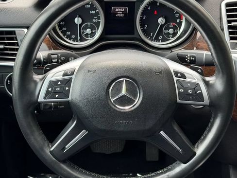 Used 2015 Mercedes-Benz ML 350 4MATIC image 14
