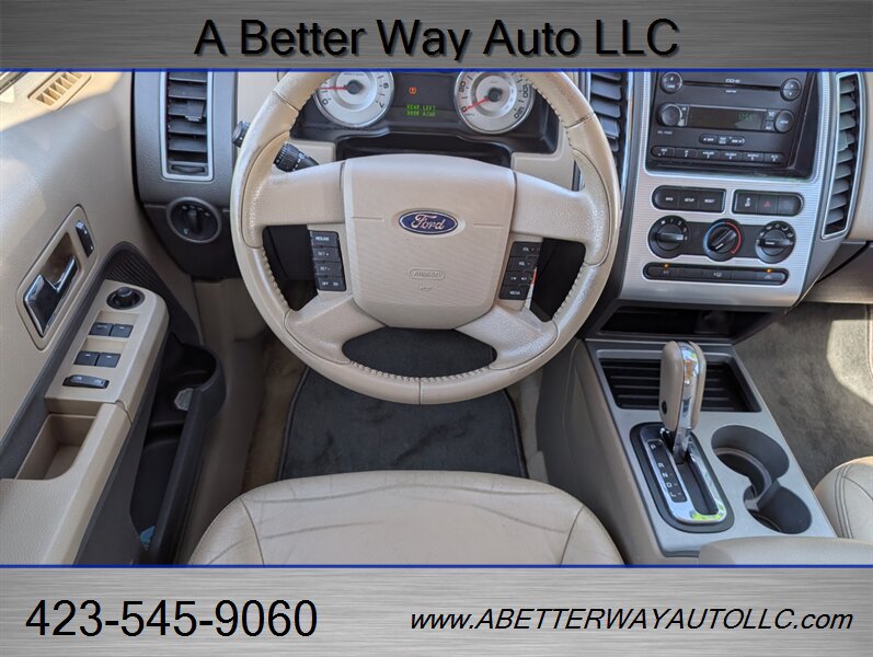 Used 2007 Ford Edge SEL AWD/4WD image 8