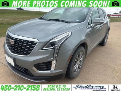 Used 2023 Cadillac XT5 Premium Luxury