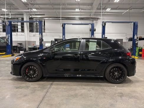 Used 2024 Toyota Corolla GR w/ Performance Package image 4