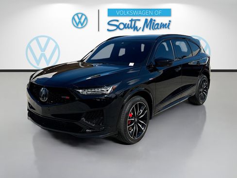 Used 2024 Acura MDX Type S AWD/4WD image 3