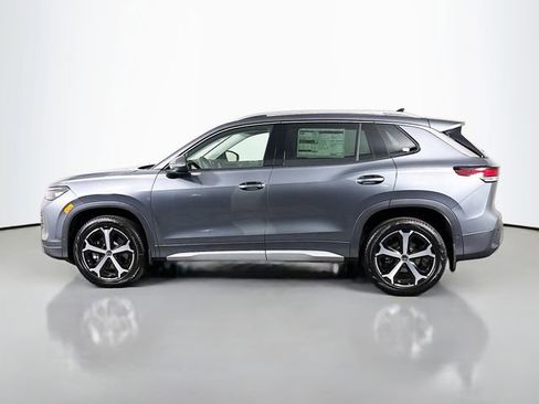 New 2026 Volkswagen Tiguan SE image 4