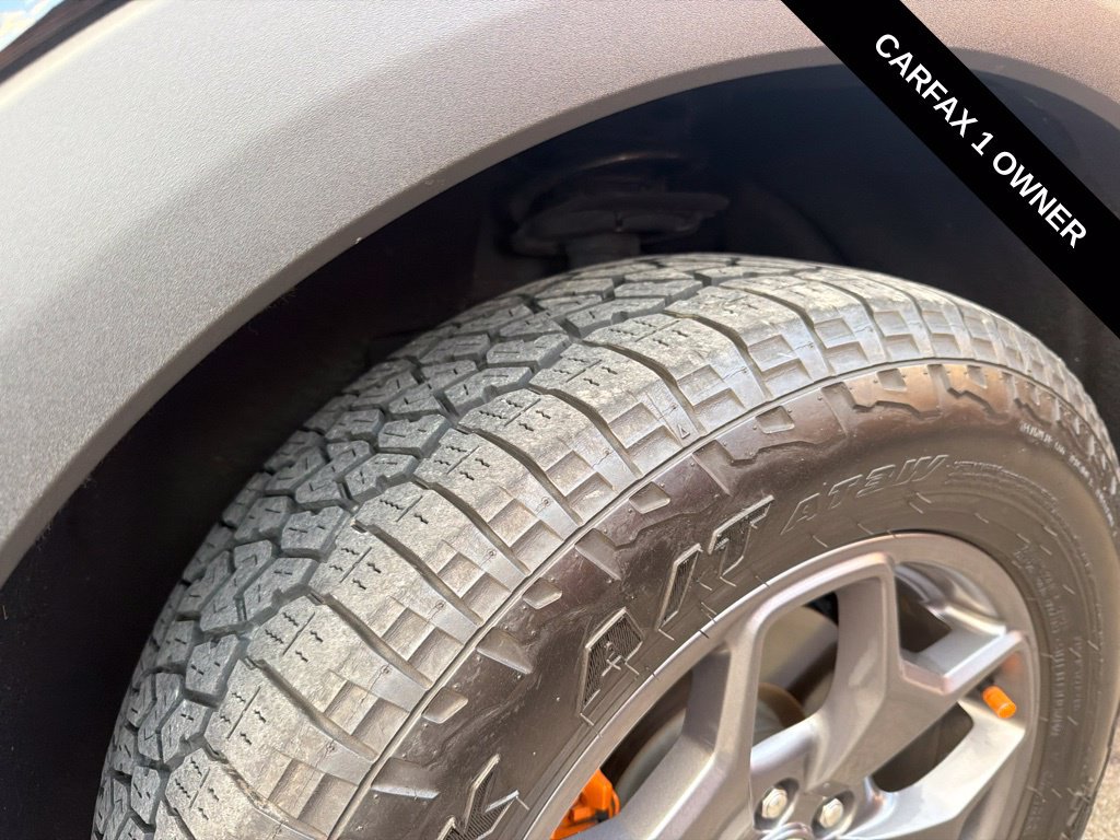 Used 2024 Ford Bronco Sport Badlands w/ Premium Package AWD/4WD image 22