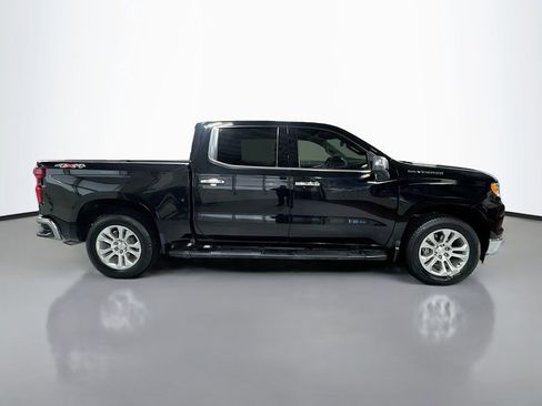 Used 2024 Chevrolet Silverado 1500 LTZ image 5