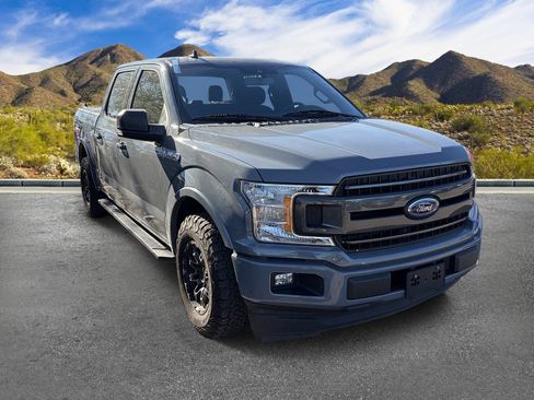 Used 2019 Ford F150 XLT w/ Equipment Group 301A Mid RWD image 3