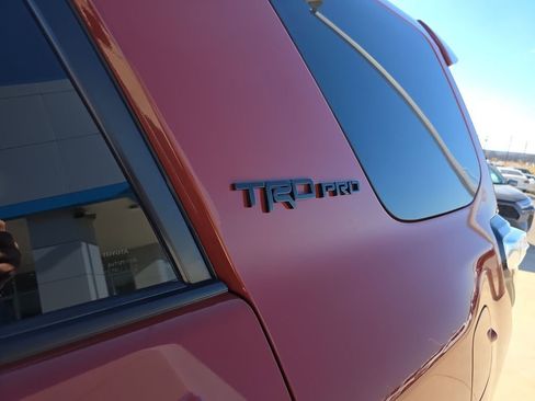 Certified 2024 Toyota 4Runner TRD Pro image 17