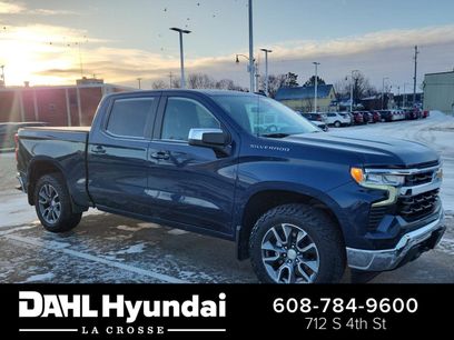 Used 2022 Chevrolet Silverado 1500 LT