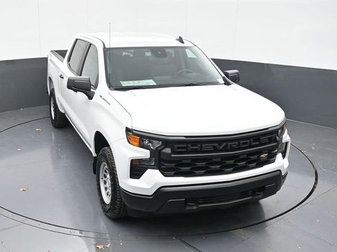 New 2026 Chevrolet Silverado 1500 W/T w/ WT Value Package image 60