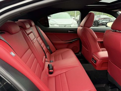 Used 2024 Lexus IS 350 F Sport w/ Memory Package AWD/4WD image 16