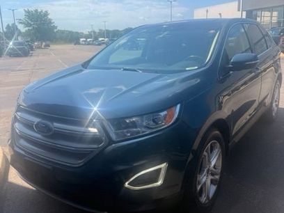 Used 2016 Ford Edge Titanium w/ Equipment Group 301A