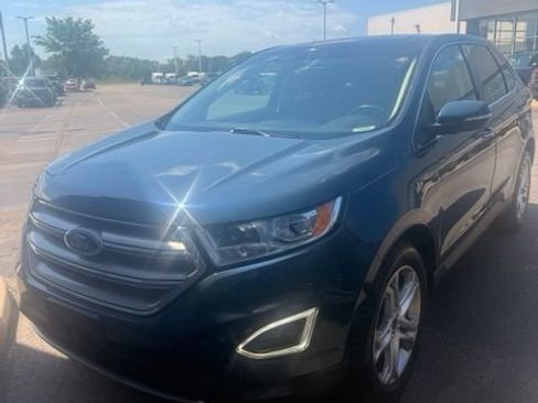Used 2016 Ford Edge Titanium w/ Equipment Group 301A AWD/4WD image 1