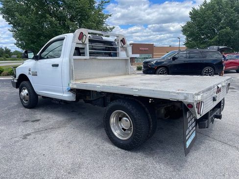 Used 2015 RAM 3500 Tradesman w/ Power & Remote Entry Group AWD/4WD image 4