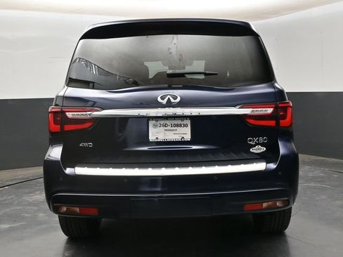 Used 2024 INFINITI QX80 Luxe AWD/4WD image 7