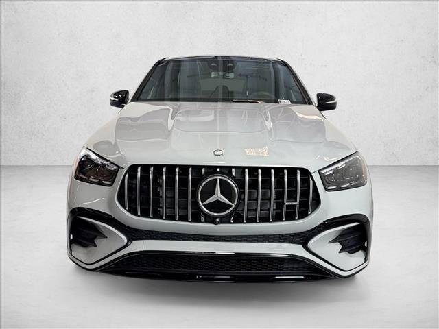 New 2026 Mercedes-Benz GLE 53 AMG 4MATIC Coupe image 2