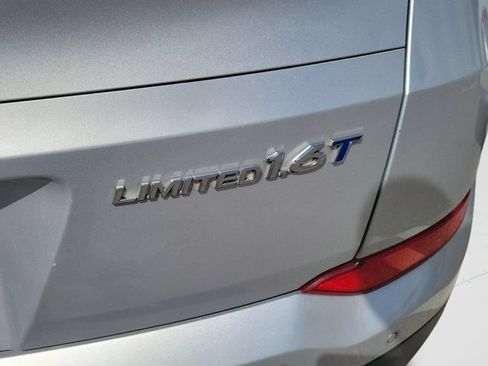 Used 2017 Hyundai Tucson Limited w/ Limited Ultimate Package 03 FWD image 12