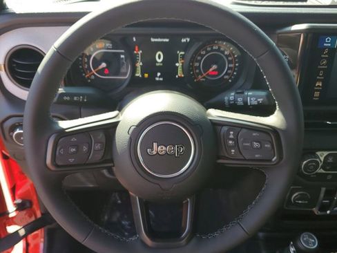 New 2026 Jeep Wrangler Sport S image 27