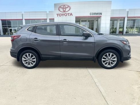 Used 2020 Nissan Rogue Sport S w/ Appearance Package AWD/4WD image 6