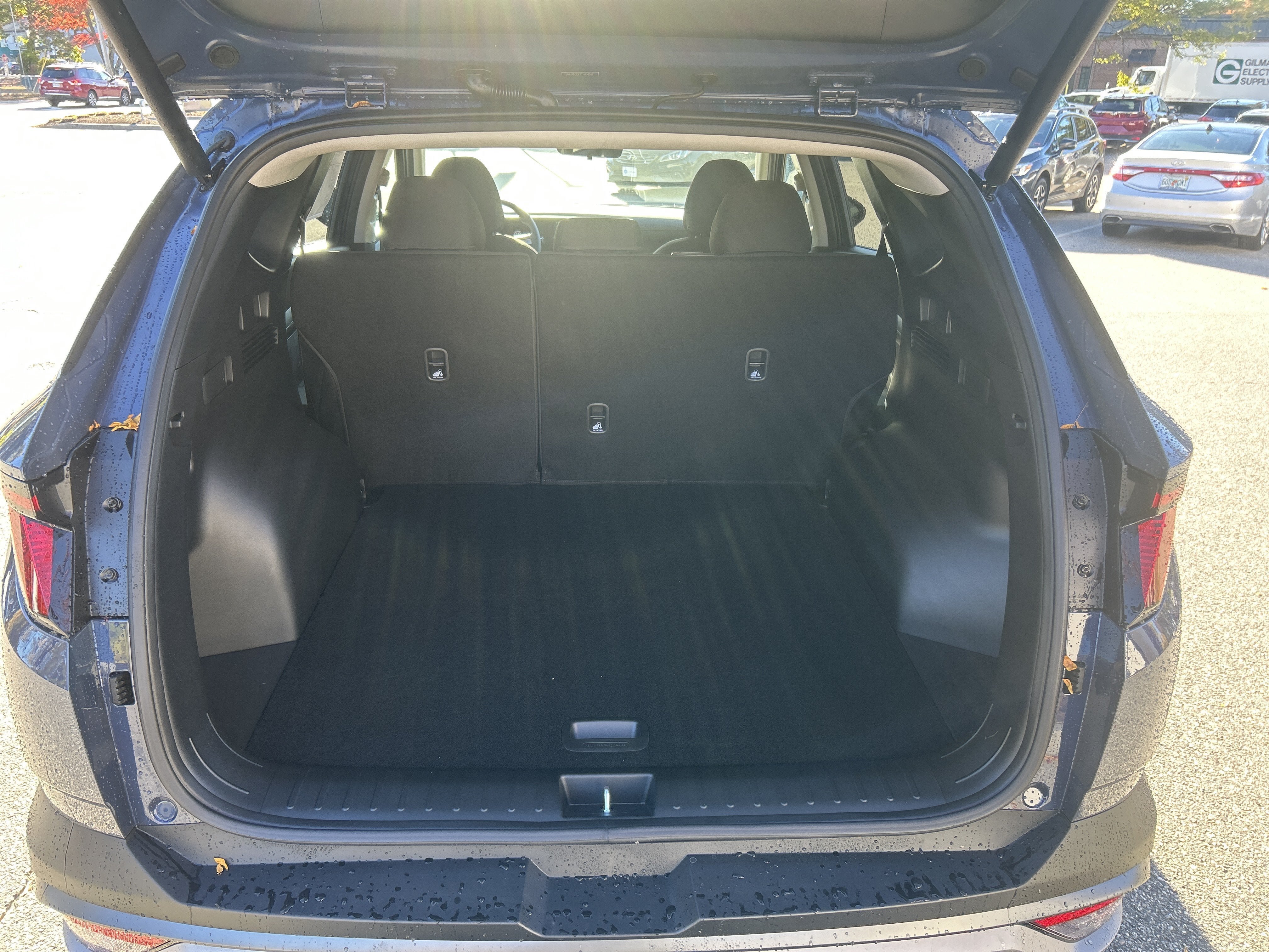 New 2026 Hyundai Tucson SEL AWD/4WD image 16