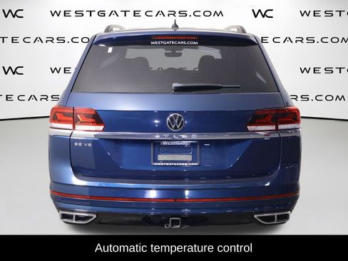 Used 2021 Volkswagen Atlas SE FWD image 4