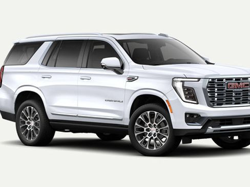 New 2026 GMC Yukon Denali AWD/4WD image 6