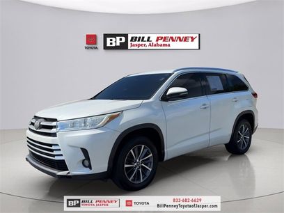 Used 2018 Toyota Highlander XLE