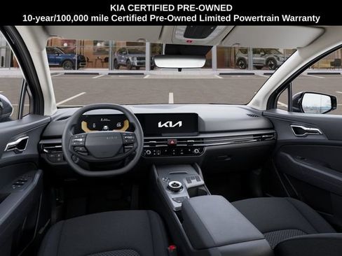 Certified 2026 Kia Sportage LX FWD image 14