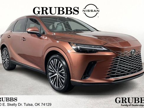 Used 2024 Lexus RX 350 Premium Plus w/ Convenience Package image 1