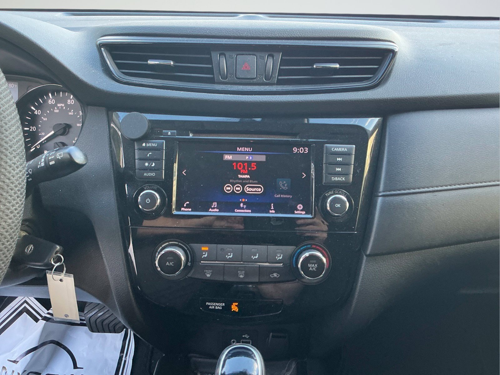 Certified 2020 Nissan Rogue S FWD image 17