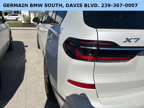 Certified 2023 BMW X7 xDrive40i w/ M Sport Package image 12