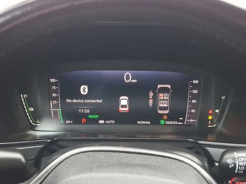 Certified 2024 Honda Accord Sport image 13