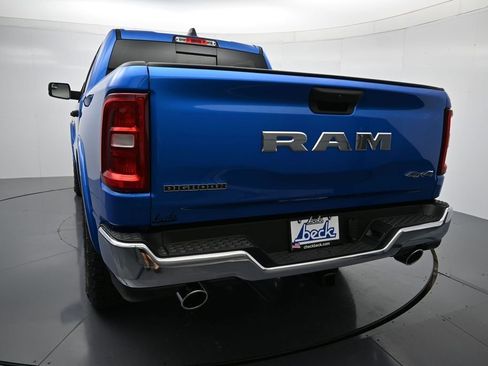New 2026 RAM 1500 4x4 Crew Cab image 22