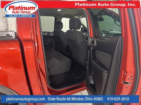 Used 2019 Ford Ranger XLT w/ Equipment Group 301A Mid image 29