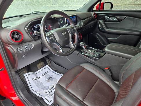 Used 2022 Chevrolet Blazer RS w/ Enhanced Convenience Package FWD image 13