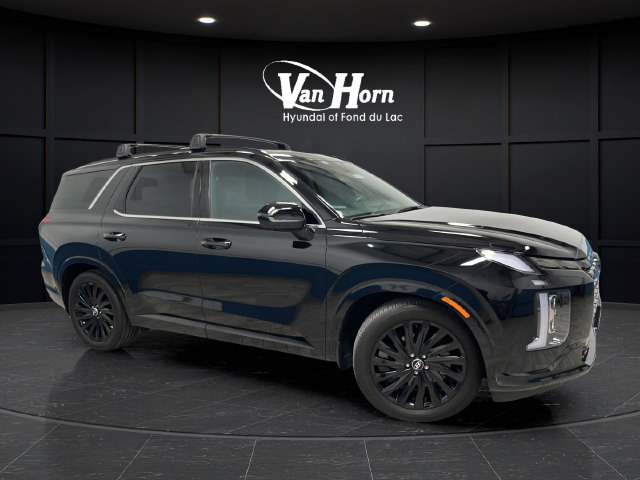 Used 2025 Hyundai Palisade Calligraphy AWD/4WD image 1