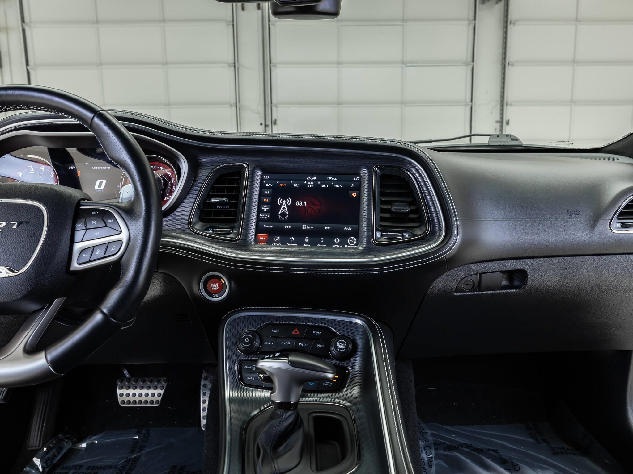 Used 2023 Dodge Challenger SRT Hellcat w/ Driver Convenience Group RWD image 19