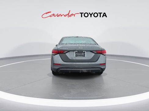 Used 2025 Nissan Sentra SV w/ All-Weather Package image 7