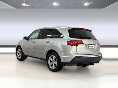 Used 2011 Acura MDX AWD/4WD image 3