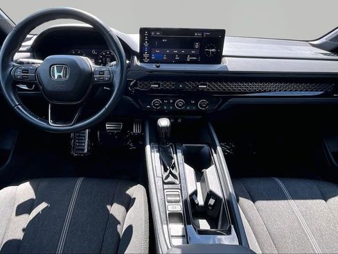Certified 2024 Honda Accord Sport image 7