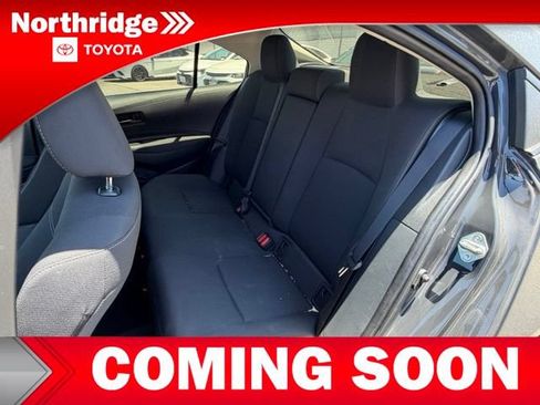 Used 2025 Toyota Corolla LE FWD image 7
