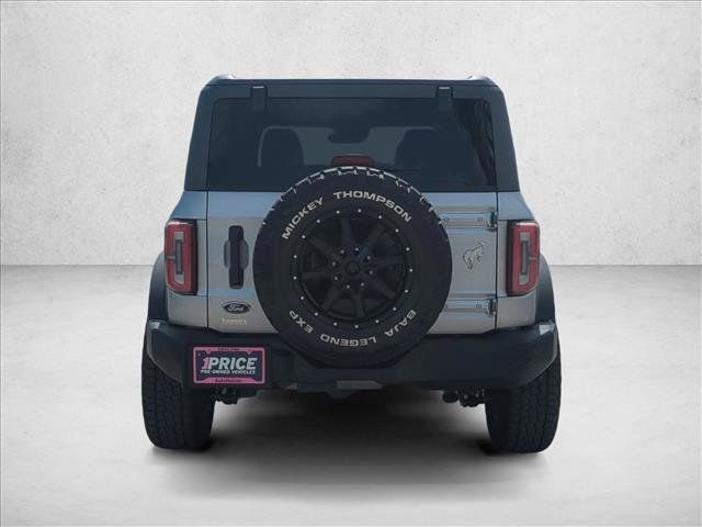 Used 2024 Ford Bronco Big Bend AWD/4WD image 7
