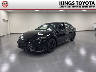 New 2026 Toyota Camry SE