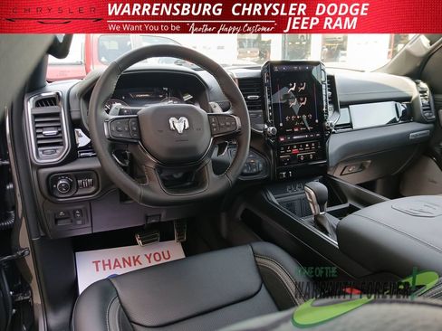 New 2026 RAM 1500 Rebel w/ G/T Package AWD/4WD image 14