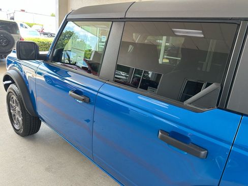 Certified 2025 Ford Bronco Big Bend AWD/4WD image 12