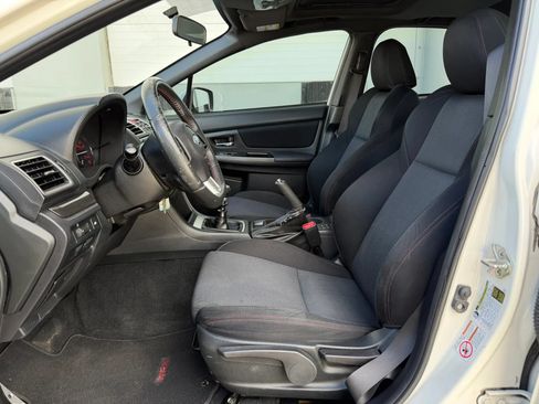 Used 2016 Subaru WRX Premium AWD/4WD image 10