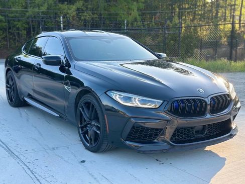 Used 2020 BMW M8 Gran Coupe xDrive image 10