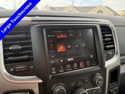 Used 2015 RAM 1500 Big Horn image 3