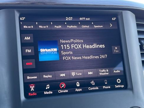 Used 2019 RAM 1500 Laramie w/ Trailer Tow Group image 32