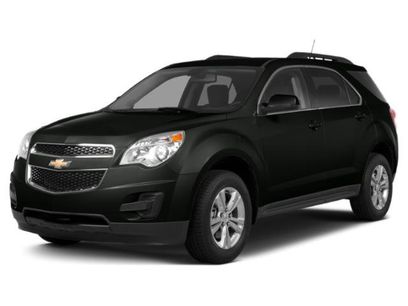 Used 2015 Chevrolet Equinox LT w/ Driver Convenience Package