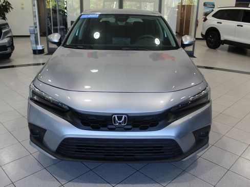 Certified 2023 Honda Civic LX image 74