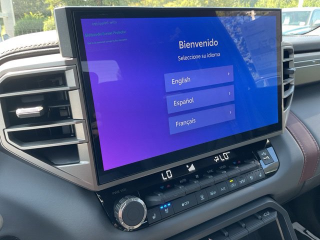 New 2026 Toyota Tundra Capstone AWD/4WD image 23
